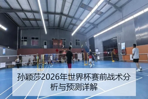 孙颖莎2026年世界杯赛前战术分析与预测详解
